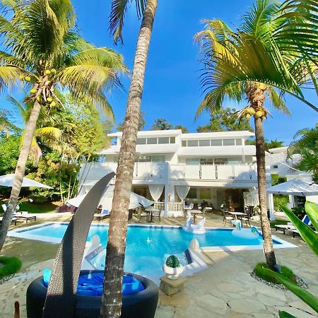Casa Veintiuno Hotell Sosúa Eksteriør bilde