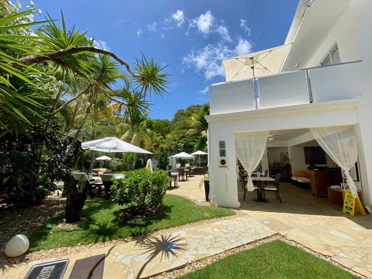 Casa Veintiuno Hotell Sosúa Eksteriør bilde