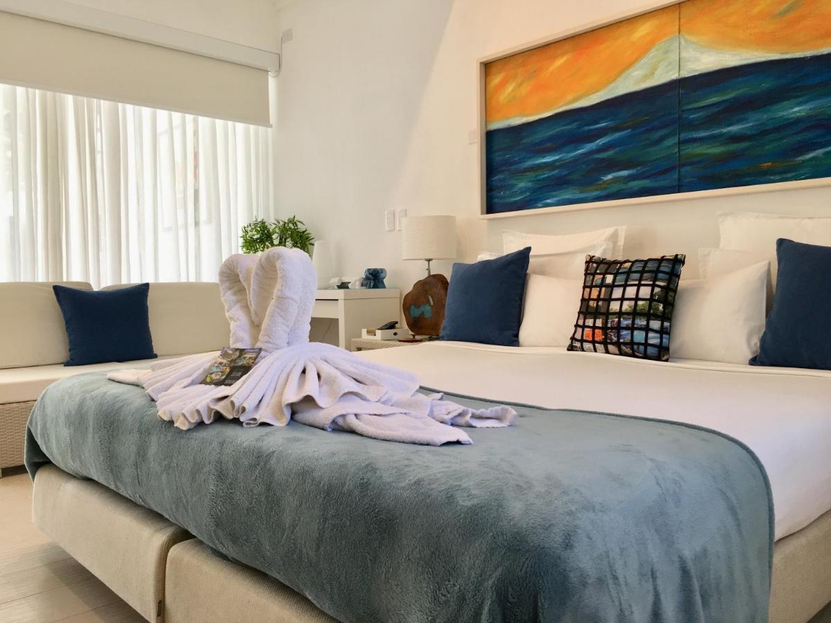 Casa Veintiuno Hotell Sosúa Eksteriør bilde