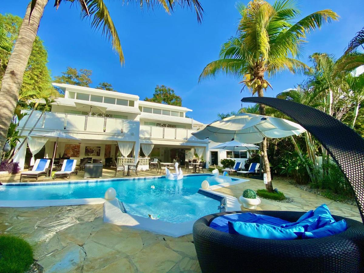 Casa Veintiuno Hotell Sosúa Eksteriør bilde