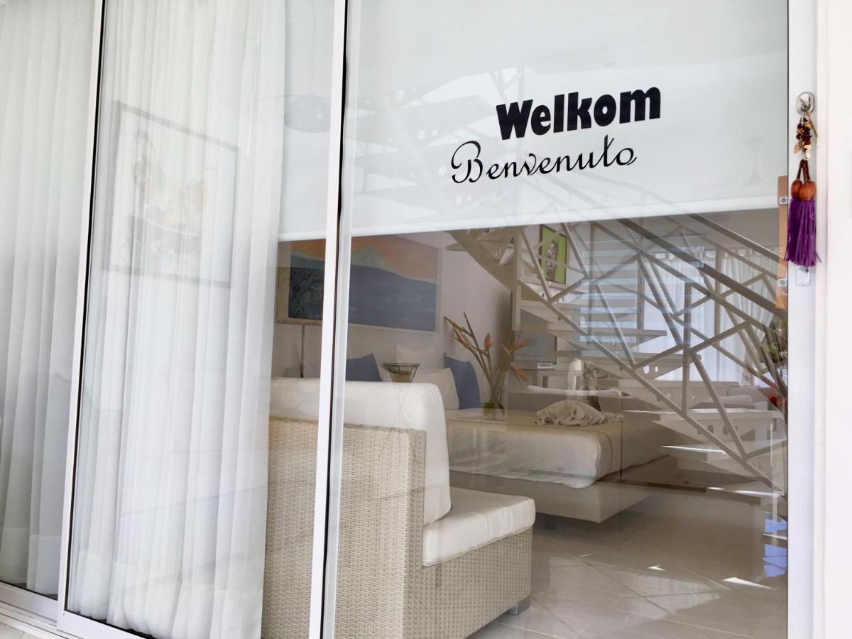Casa Veintiuno Hotell Sosúa Eksteriør bilde