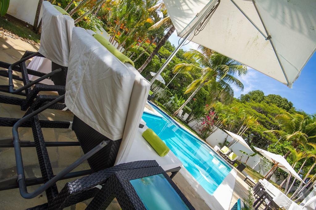 Casa Veintiuno Hotell Sosúa Eksteriør bilde